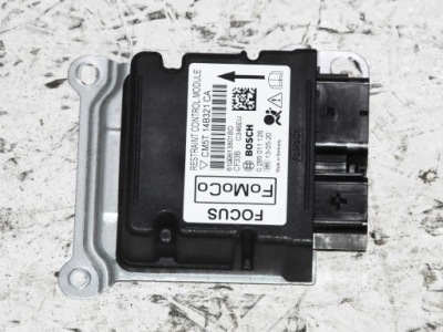 Датчик подушка безпеки двигуна focus mk3 iii 2013r 1.0 фото №1