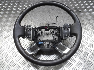 Воздуховод лепестки переключения подогрев range rover vogue l405 фото №1