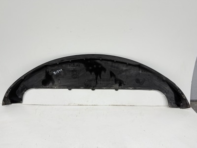 Tesla model s 2012- плита защита pod бампер перед 6008160-00-b фото №1