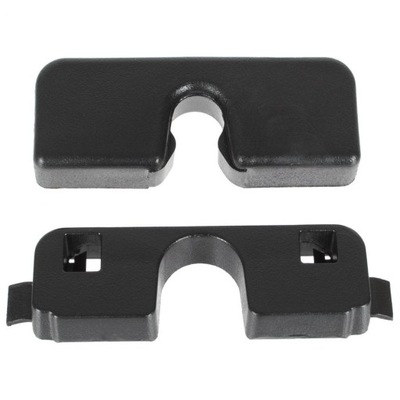 Opel crossland x 17- кронштейн крепление полка багажника фото №1