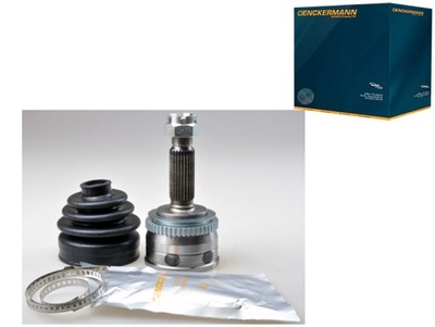 Denckermann 495001c250 шарнір zew фото №1