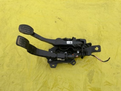 Peugeot 208 ii педалі gaz гальмо 2021r фото №1