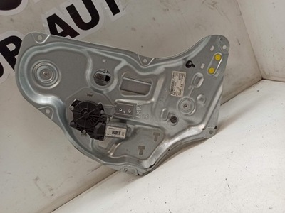 Hyundai ix35 подъемник задняя правый 814202y010 фото №1