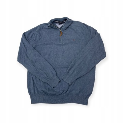 Wciągana bluza męska Tommy Hilfiger XL