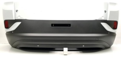 Новый org бампер задняя задний vw id.4 ls9r 6xpdc фото №1