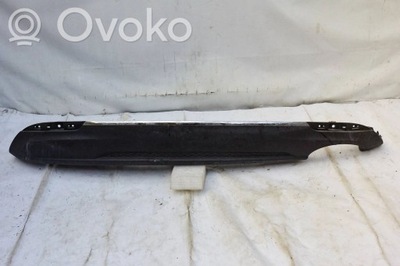 Kia optima диффузор задняя задний спойлер kombi фото №1