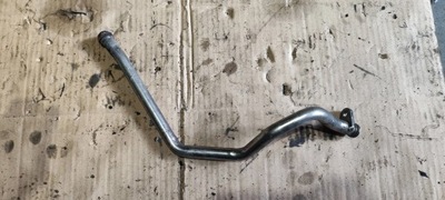 Jaguar xf 2009 шланг масла фото №1