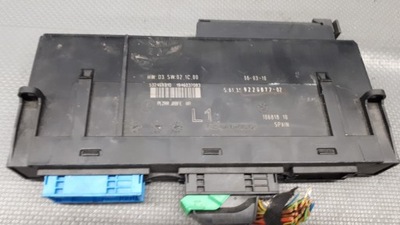 9229872 модуль комфорту bmw e93 2.0 фото №1