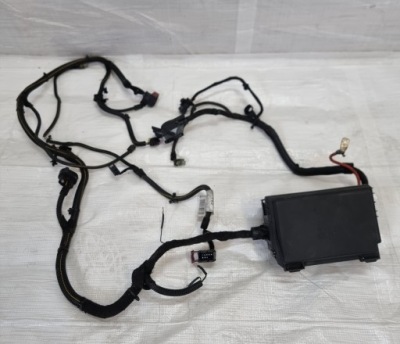 Коробка запобіжників opel corsa d 1,4 13292736 фото №1