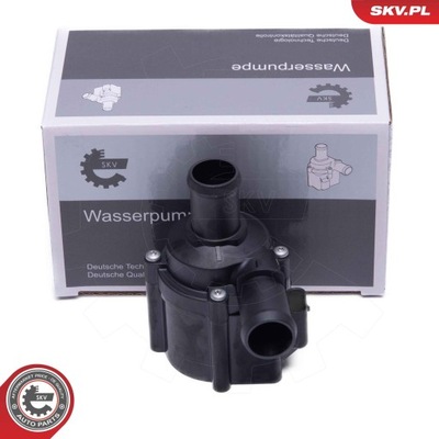 PUMP WATER AUDI A4 A5 A6 A8 Q5 Q7 PORSCHE CAYENNE  