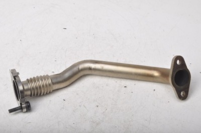 Volvo s60 ii v60 2.0 16v d4 190km труба шланг egr фото №1