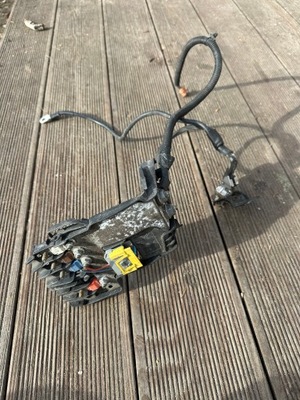 Модуль клема плюсова citroen berlingo ii 9660222380 фото №1