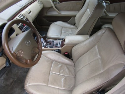 Mercedes w210 99-03 lift сиденье левый правый заднее сиденье задняя обивка дверь фото №1