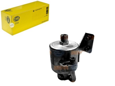 Hella осушувач кондиціонера mercedes a w168 1.4- фото №1