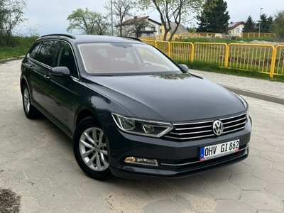 Volkswagen Passat Opłacony Navi 2.0 TDI 190 KM