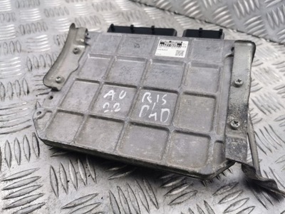 Toyota auris блок управления / модуль ecu 8966102d71 фото №1