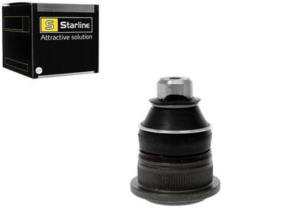 Шарова опора важеля s 17.17.710 starline фото №1