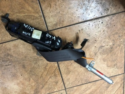 Pas pp v40 lift 1.9dci 115km фото №1