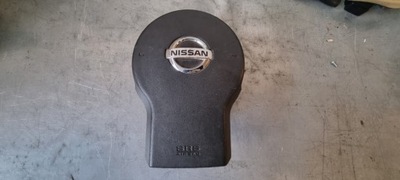 Nissan navara d40 pathfinder r51 подушка водителя фото №1