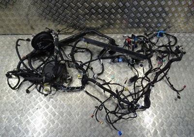 Ford mustang gt vi lift электропроводка жгут салона фото №1