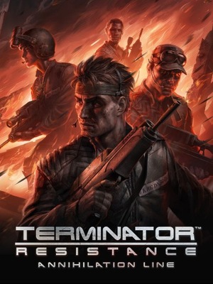 Terminator Resistance Annihilation Line DLC Steam Kod Klucz