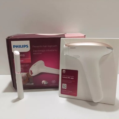 DEPILATOR PHILIPS LUMEA IPL BRI921