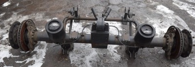 Oś ведена iveco stralis фото №1