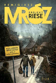 Projekt Riese. Remigiusz Mróz