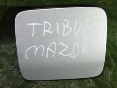 Крышка багажника задняя задняя mazda tribute фото №1