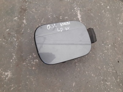 Vw golf vi 5k kombi кришка пального фото №1