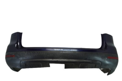 Бампер задняя vw touareg 7l i фото №1