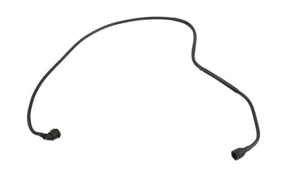 Труба охолодження bmw 1 f20 11 бака вирівнювальний фото №1