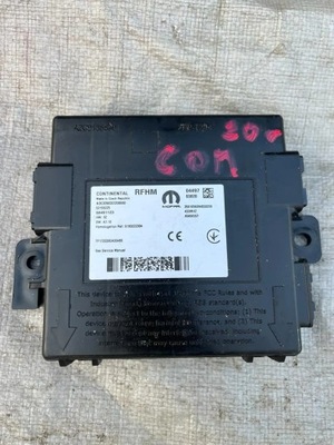 Jeep compass модуль блок управления фото №1