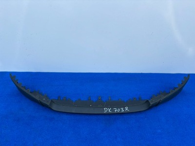 FORD ECOSPORT 2 II SPOILER BRIDA DE PARAGOLPES PARTE DELANTERA CN1517D957 DK703R  