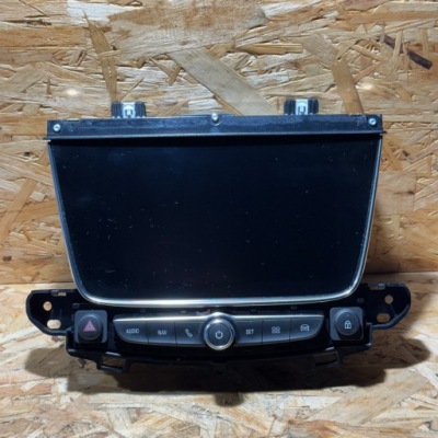 Дисплей экран монитор opel grandland x yq00236277 фото №1