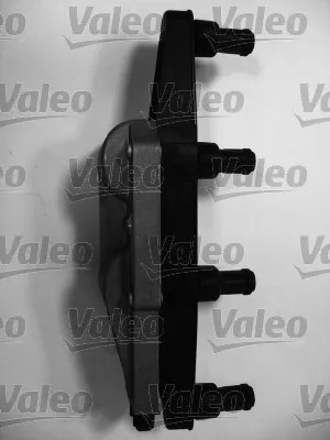 Катушка skoda felicia 1.3mpi 95-01 /valeo/ 245136 фото №1