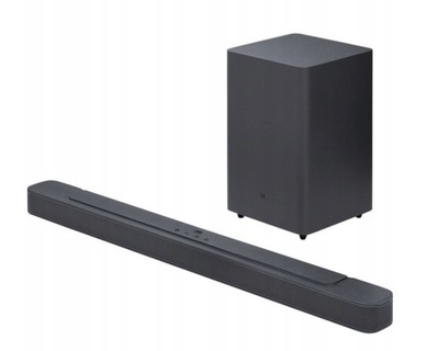 Soundbar JBL BAR21DBM2 2.1 300 W czarny