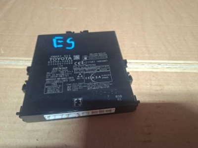 Модуль безключовий kessy lexus es vii xz10 8999033850 фото №1