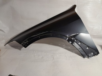 Bmw x7 g07 крила лівий перед фото №1