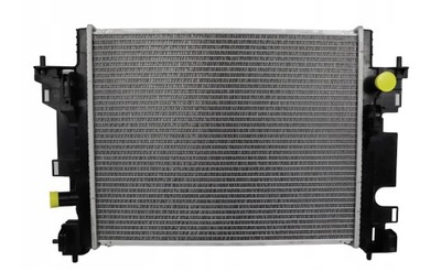 Радиатор renault twingo smart fortwo forfour w453 0,9 1,0 tce 214101206r фото №1