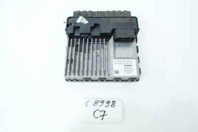 Модуль блок управления аккумулятора mercedes eqs a0009006039 фото №1