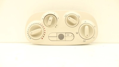 Панель кондиционера fiat 500 5h0146900 фото №1