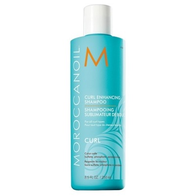 MOROCCANOIL szampon do włosów kręconych 250ml
