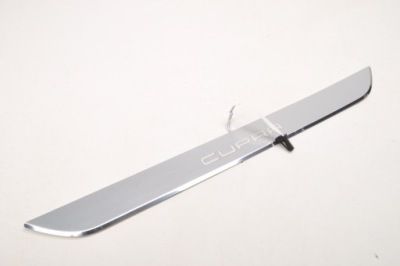 Cupra leon накладка порог молдинг 5fa947417e фото №1