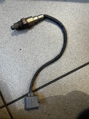 126 mercedes датчик лямбда-зонд 0075426318 фото №1