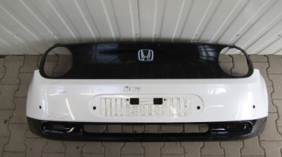 Бампер перед передній honda e electric 19- фото №1