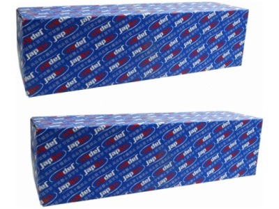 Пружины задняя kia carens iii 2.0 06- фото №1