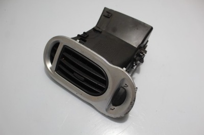 Решётка обдув левая renault modus фото №1