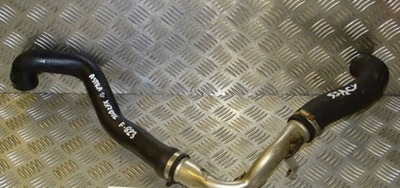 Opel astra g ii 1.7 dtl труба колектор впускний фото №1
