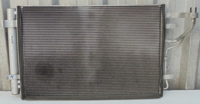 Hyundai i30 i lift 11 r 1.4 16v радиатор кондиционера фото №1